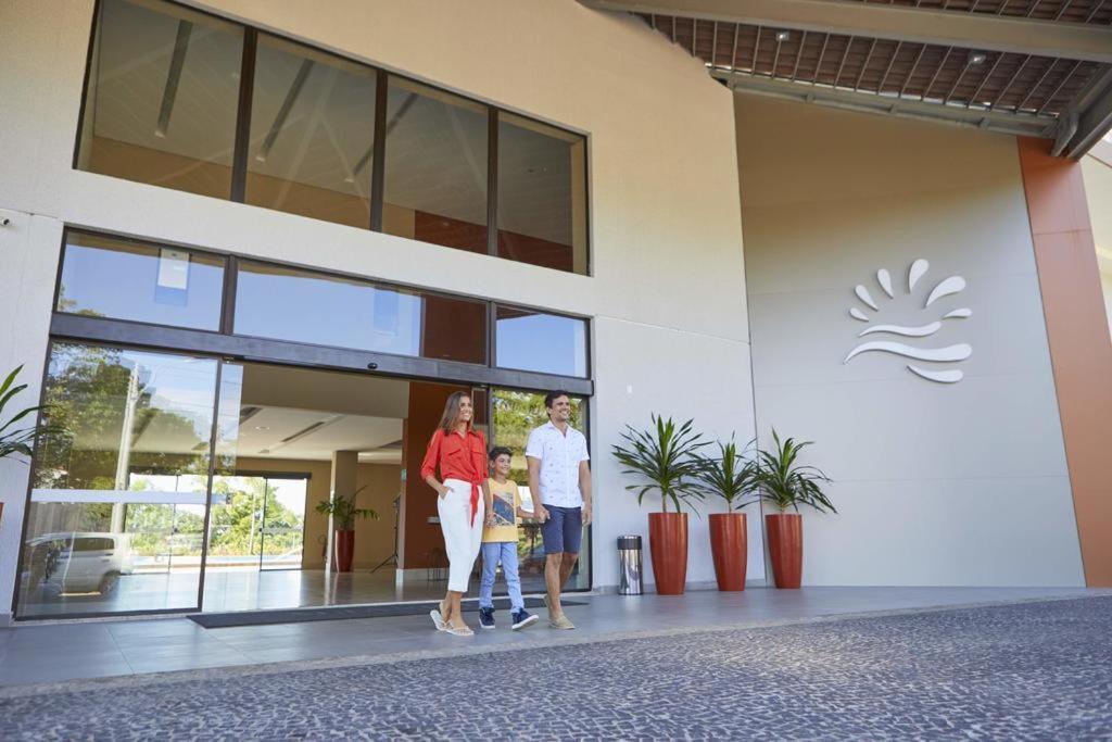 Alta Vista Thermas Resort Caldas Novas Exterior foto