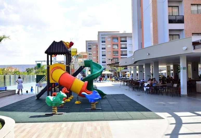 Alta Vista Thermas Resort Caldas Novas Exterior foto