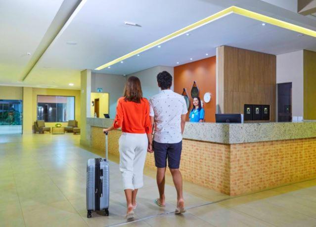 Alta Vista Thermas Resort Caldas Novas Exterior foto