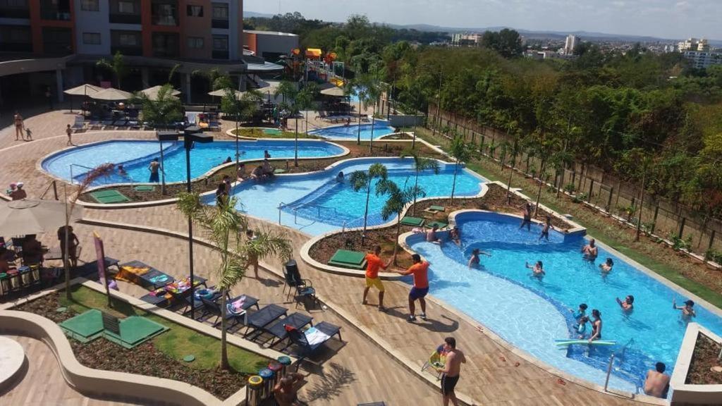 Alta Vista Thermas Resort Caldas Novas Exterior foto